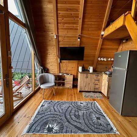 Cottage Sataplia Kutaisi Exteriér fotografie
