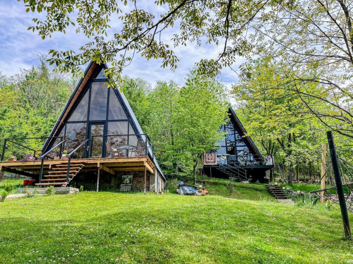 Cottage Sataplia Kutaisi Exteriér fotografie