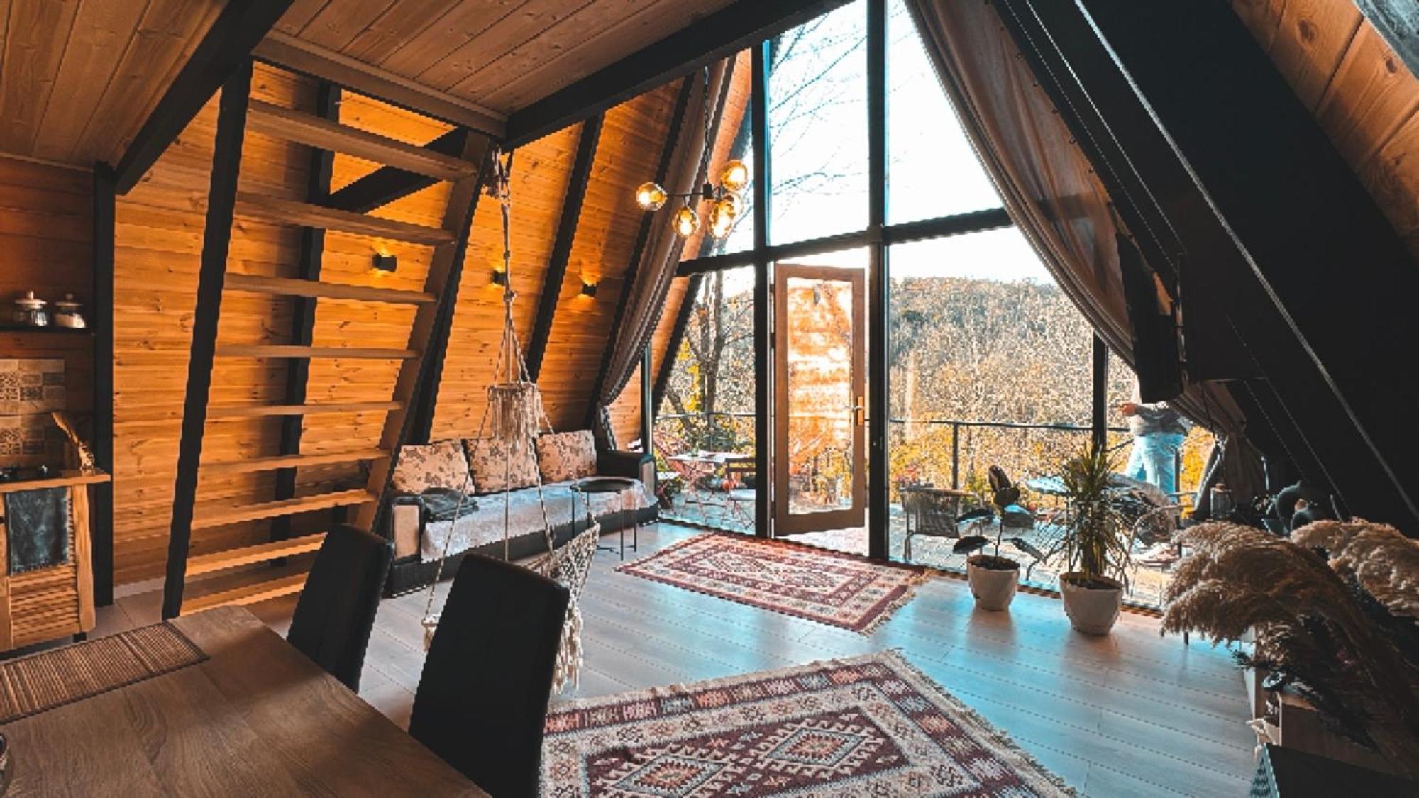 Cottage Sataplia Kutaisi Exteriér fotografie