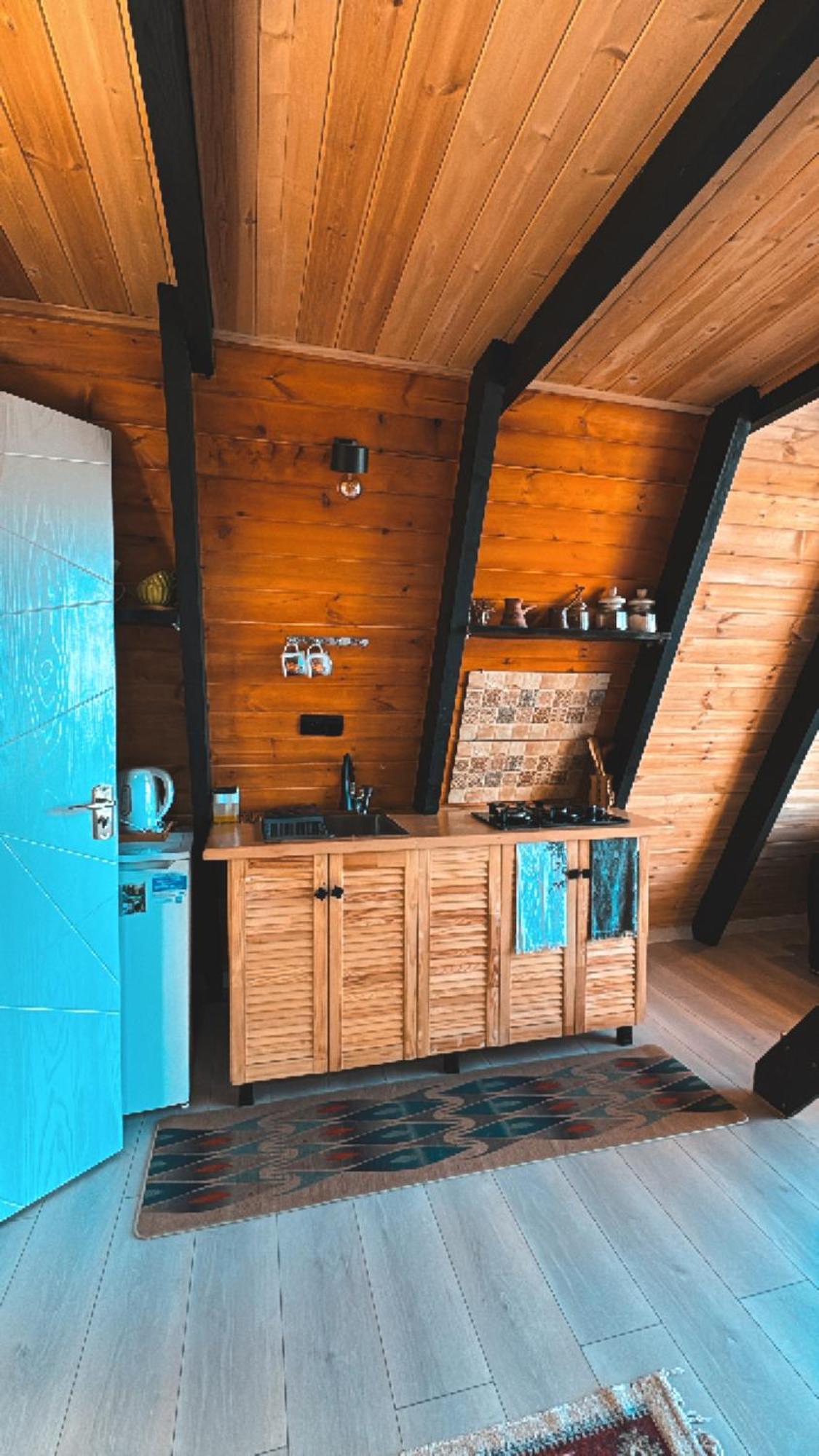 Cottage Sataplia Kutaisi Exteriér fotografie