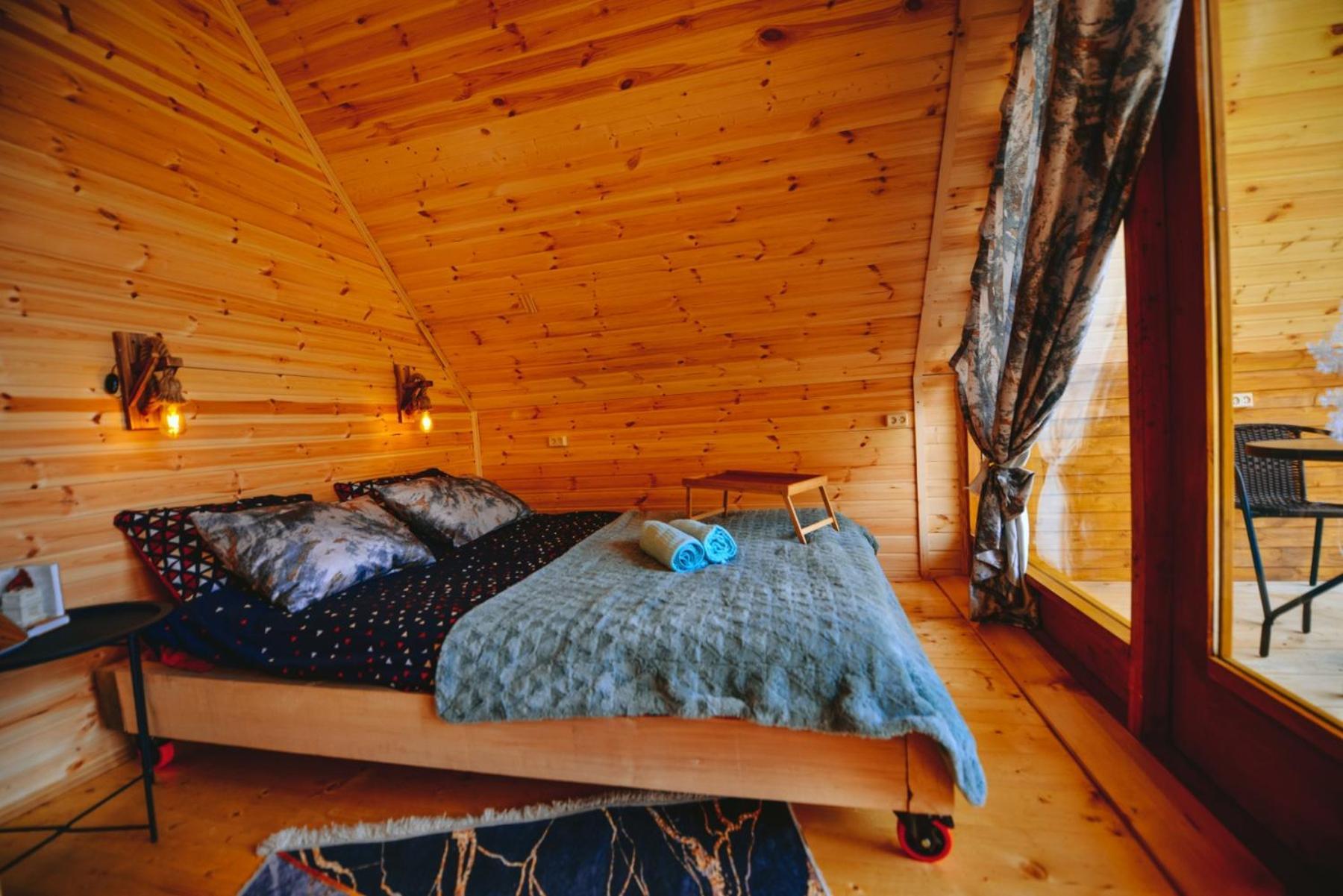 Cottage Sataplia Kutaisi Pokoj fotografie