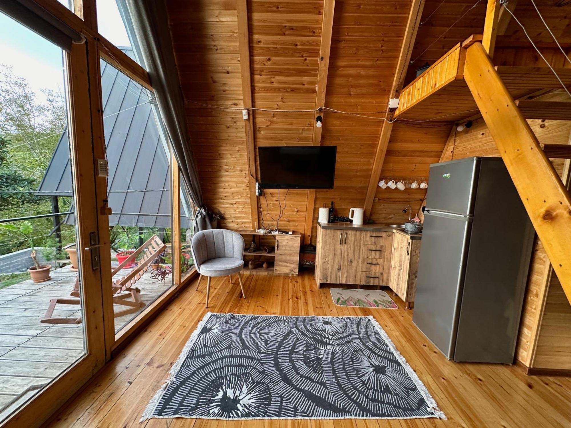 Cottage Sataplia Kutaisi Exteriér fotografie