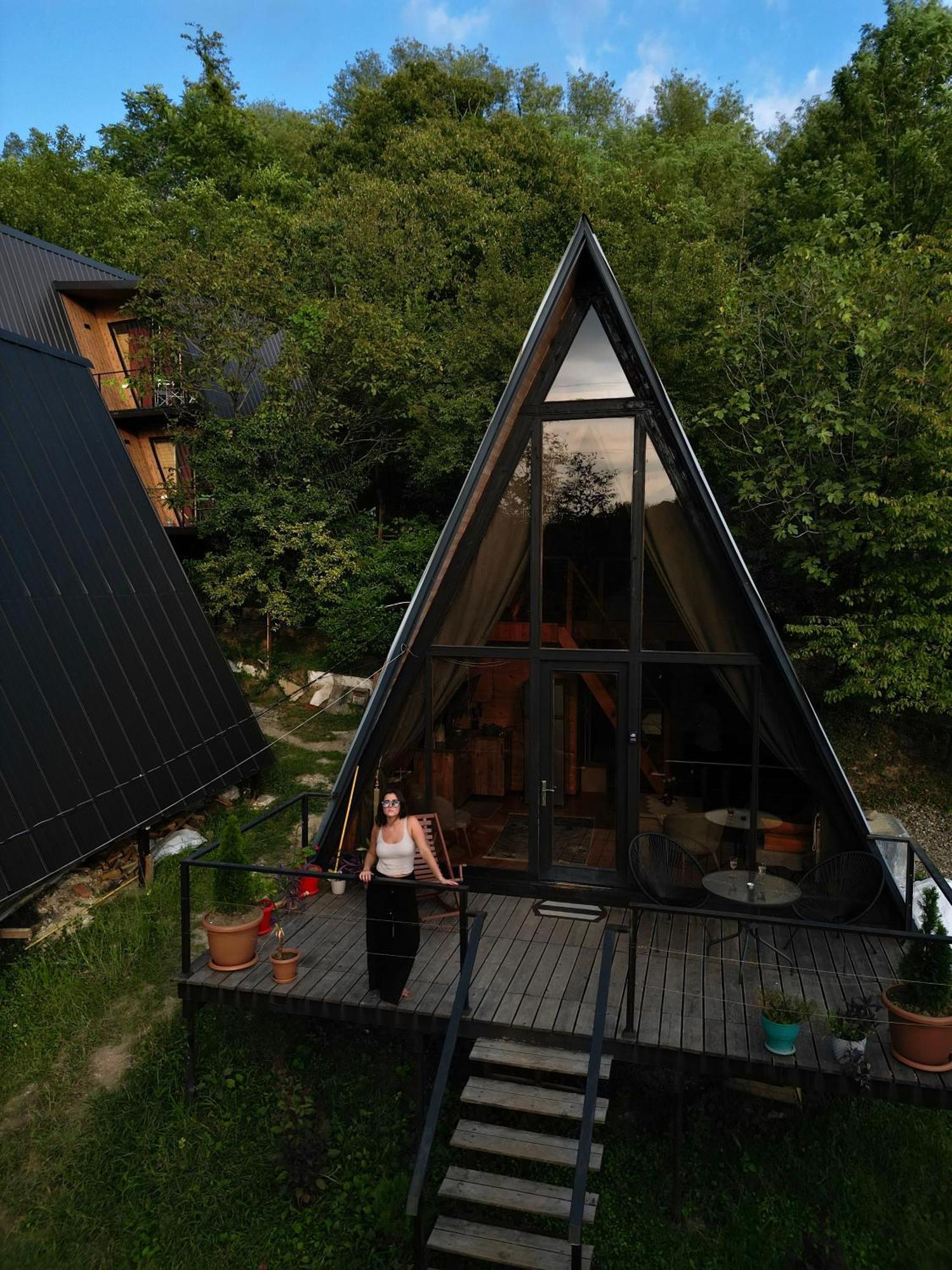 Cottage Sataplia Kutaisi Exteriér fotografie