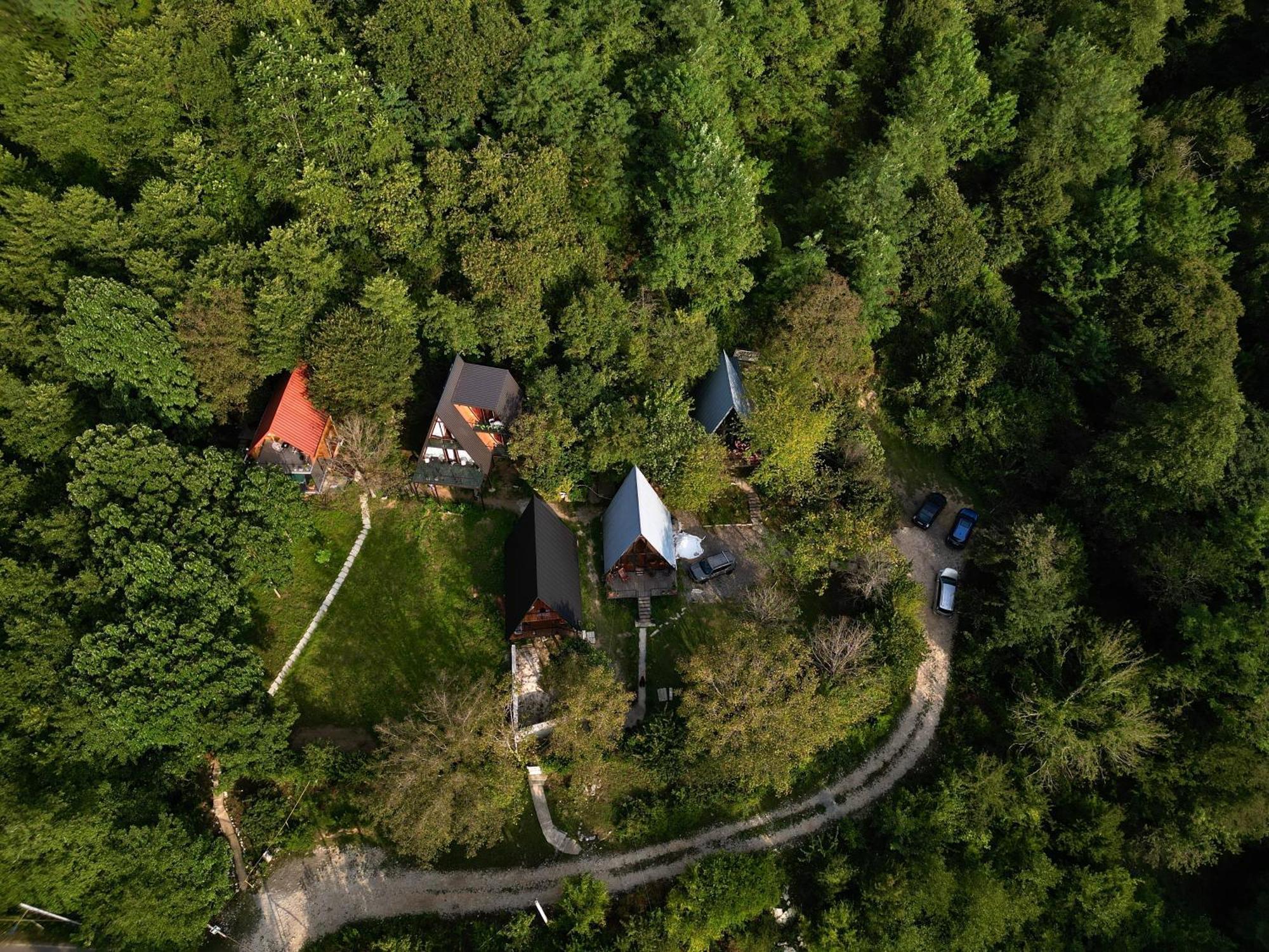 Cottage Sataplia Kutaisi Exteriér fotografie