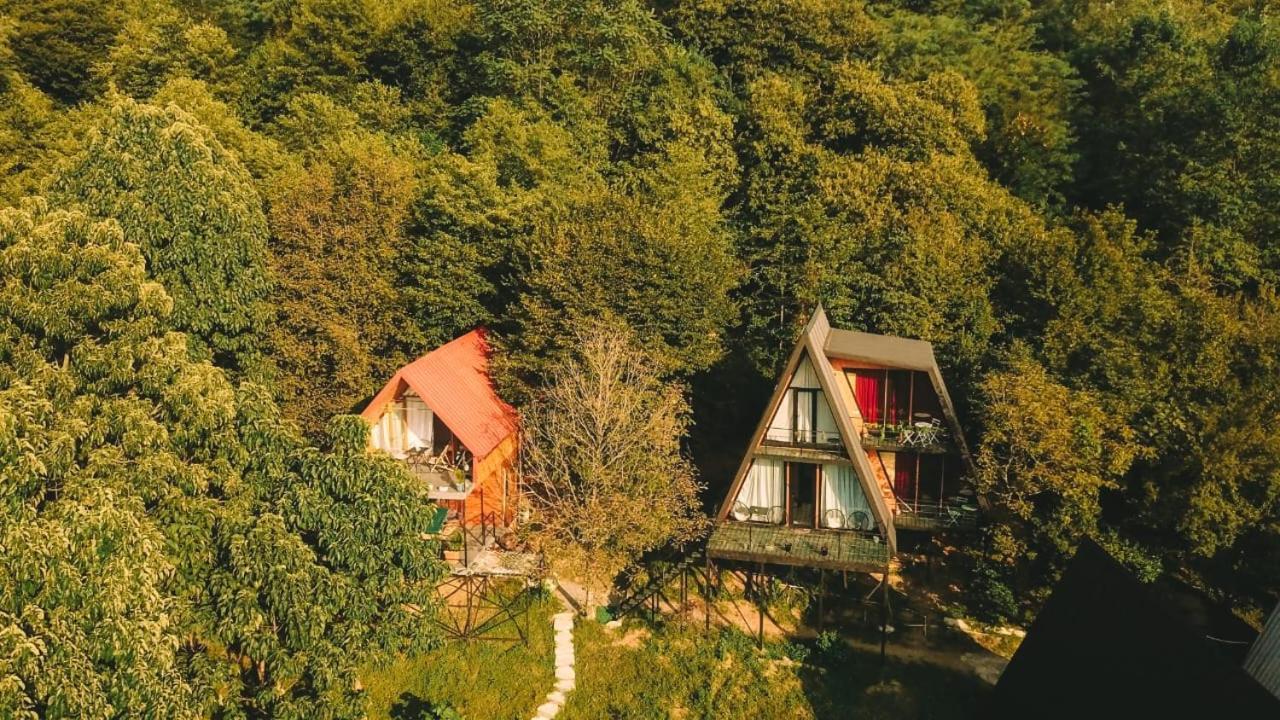 Cottage Sataplia Kutaisi Exteriér fotografie