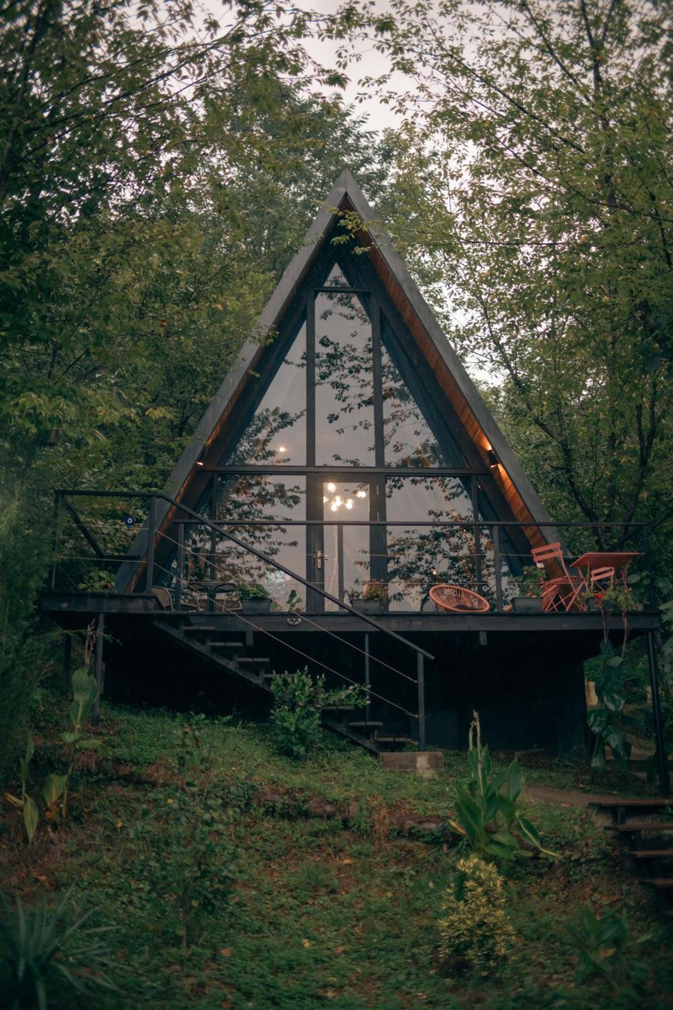 Cottage Sataplia Kutaisi Exteriér fotografie