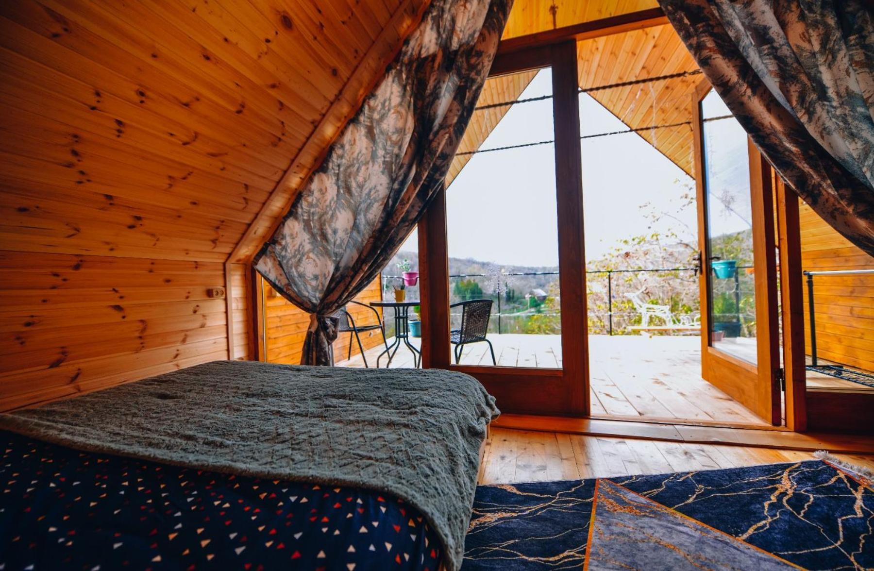 Cottage Sataplia Kutaisi Exteriér fotografie